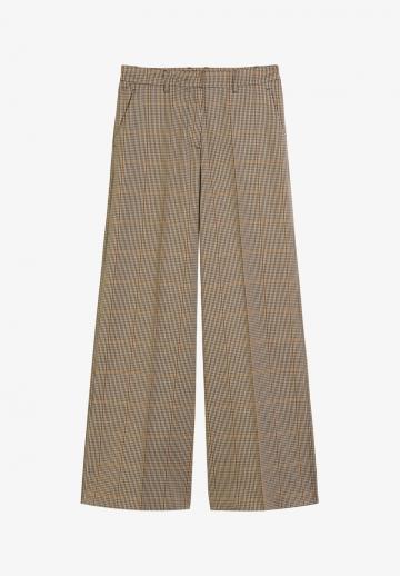 Широкие брюки