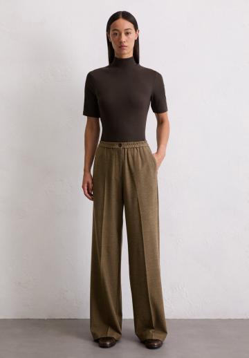 Широкие брюки