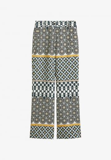 Широкие брюки