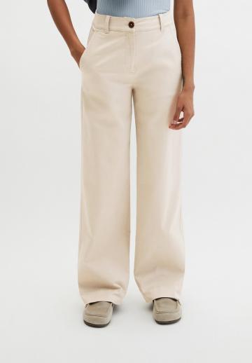 Широкие брюки