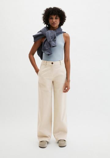 Широкие брюки