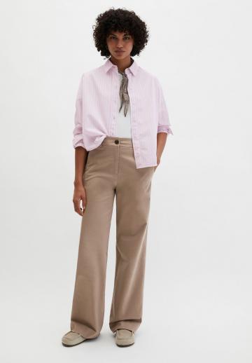 Широкие брюки