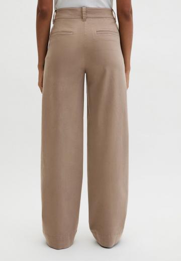 Широкие брюки
