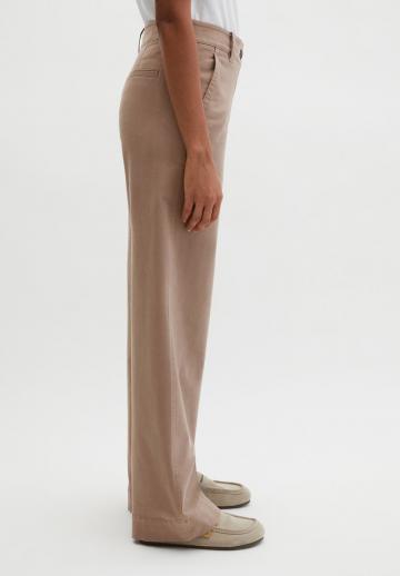 Широкие брюки