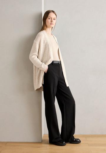 Длинный кардиган