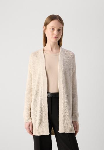 Длинный кардиган