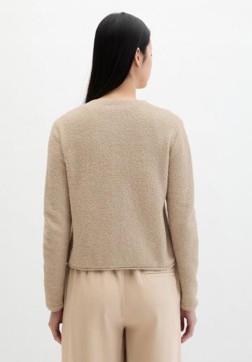 Вязаная кофта