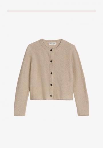 Вязаная кофта