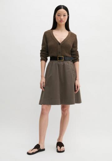 Вязаная кофта