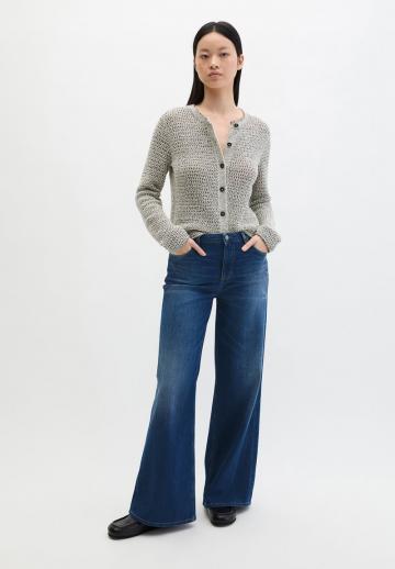 Вязаная кофта