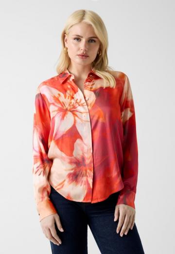 Блузка-рубашка
