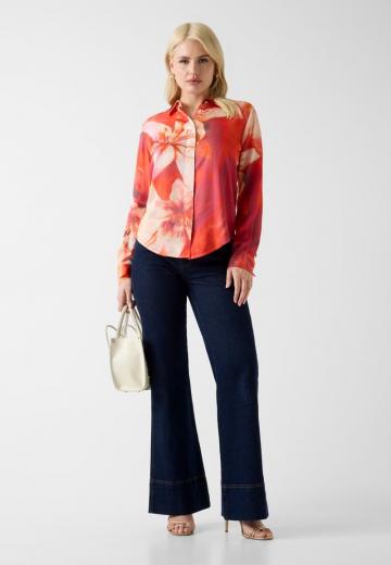 Блузка-рубашка