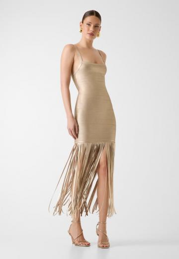 Коктейльное платье