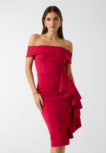 Платье футляр