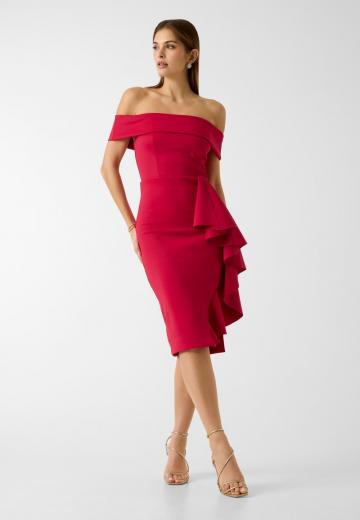 Платье футляр