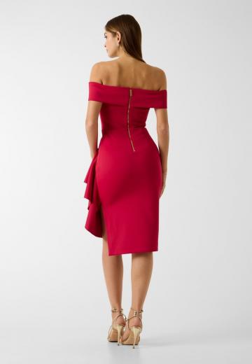 Платье футляр