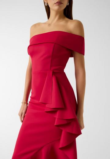 Платье футляр