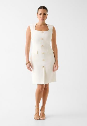 Платье футляр