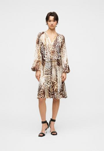 Блузка-платье