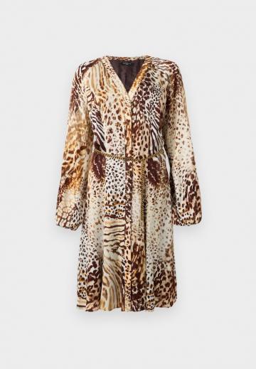 Блузка-платье