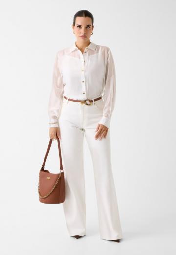 Блузка-рубашка