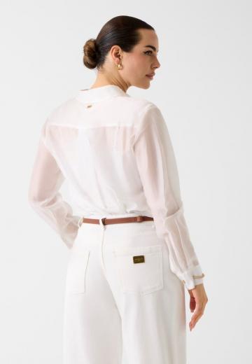 Блузка-рубашка