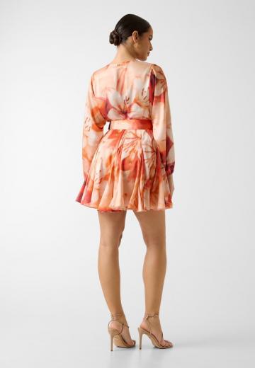 Короткое платье