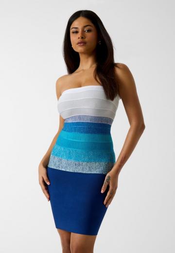 Платье футляр