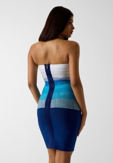 Платье футляр