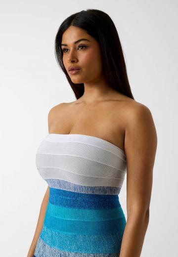 Платье футляр