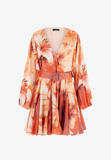 Короткое платье