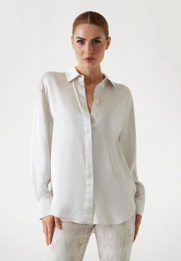 Шелковая блузка