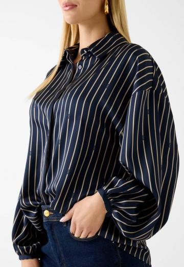 Блузка-рубашка