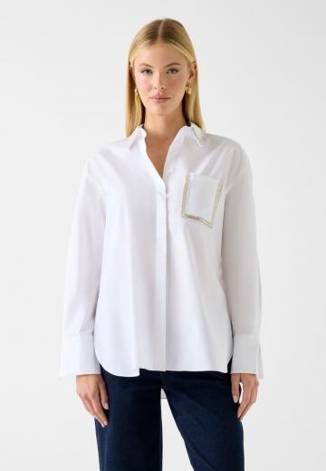 Блузка-рубашка