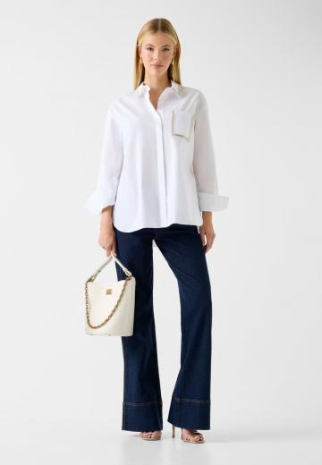 Блузка-рубашка