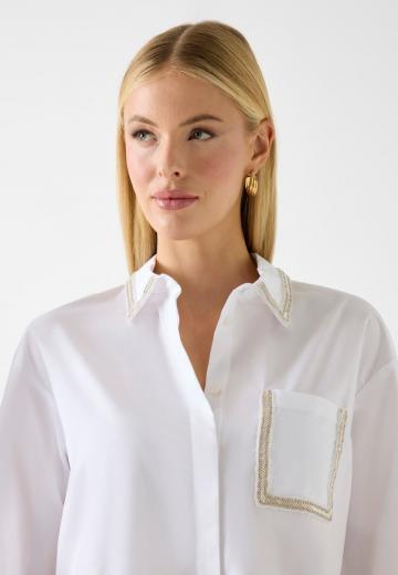 Блузка-рубашка