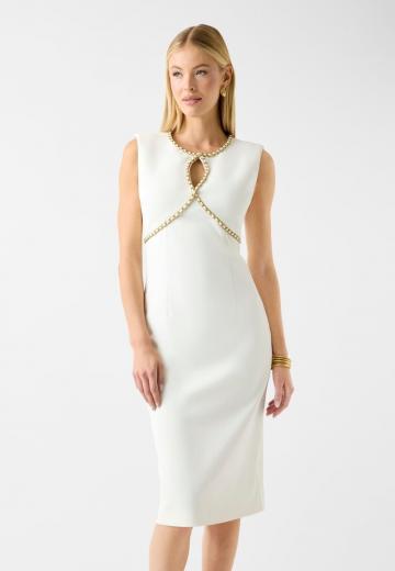 Платье футляр