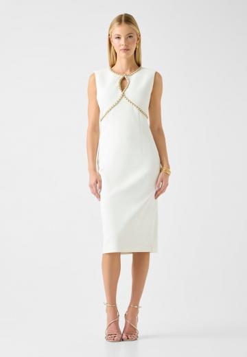 Платье футляр