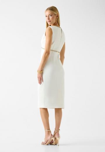 Платье футляр