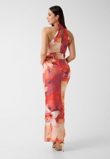 Платье макси