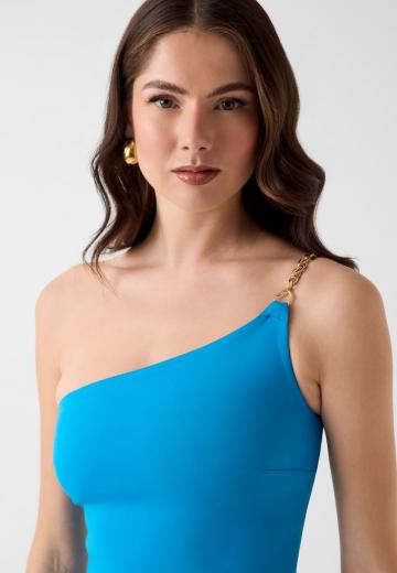 Топ на одно плечо