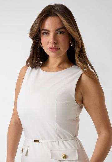 Платье футляр