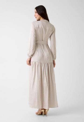 Платье макси