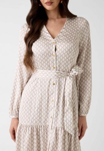 Платье макси