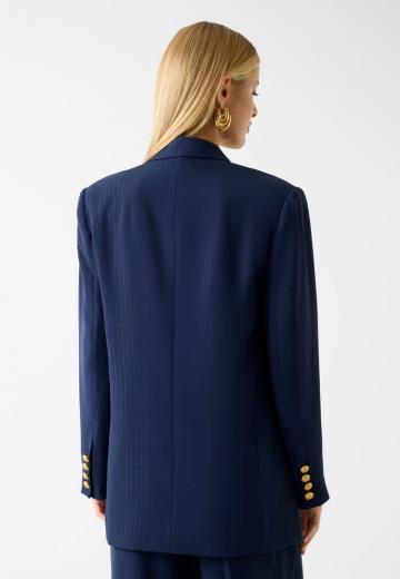 Короткое пальто