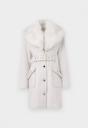 Шерстяное пальто