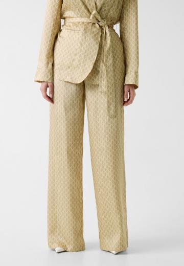 Широкие брюки