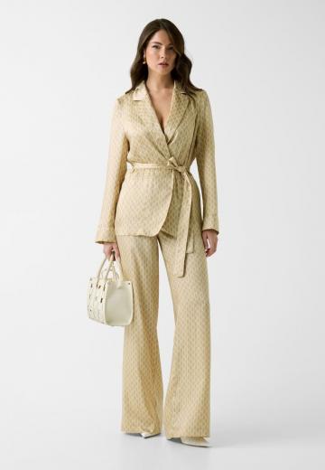 Широкие брюки