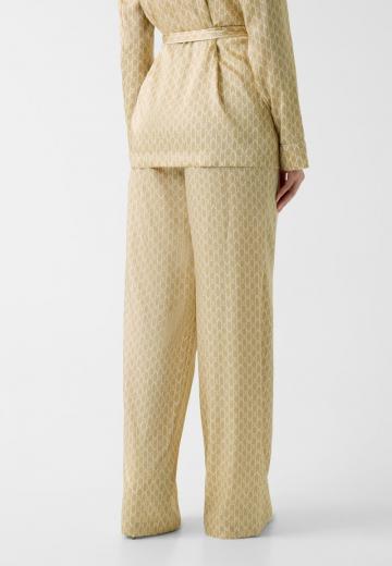 Широкие брюки