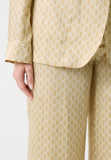 Широкие брюки